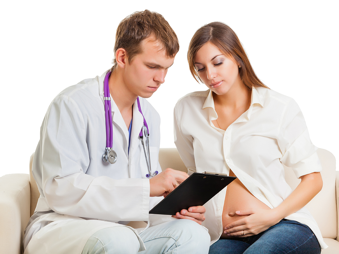 孕期健康咨询